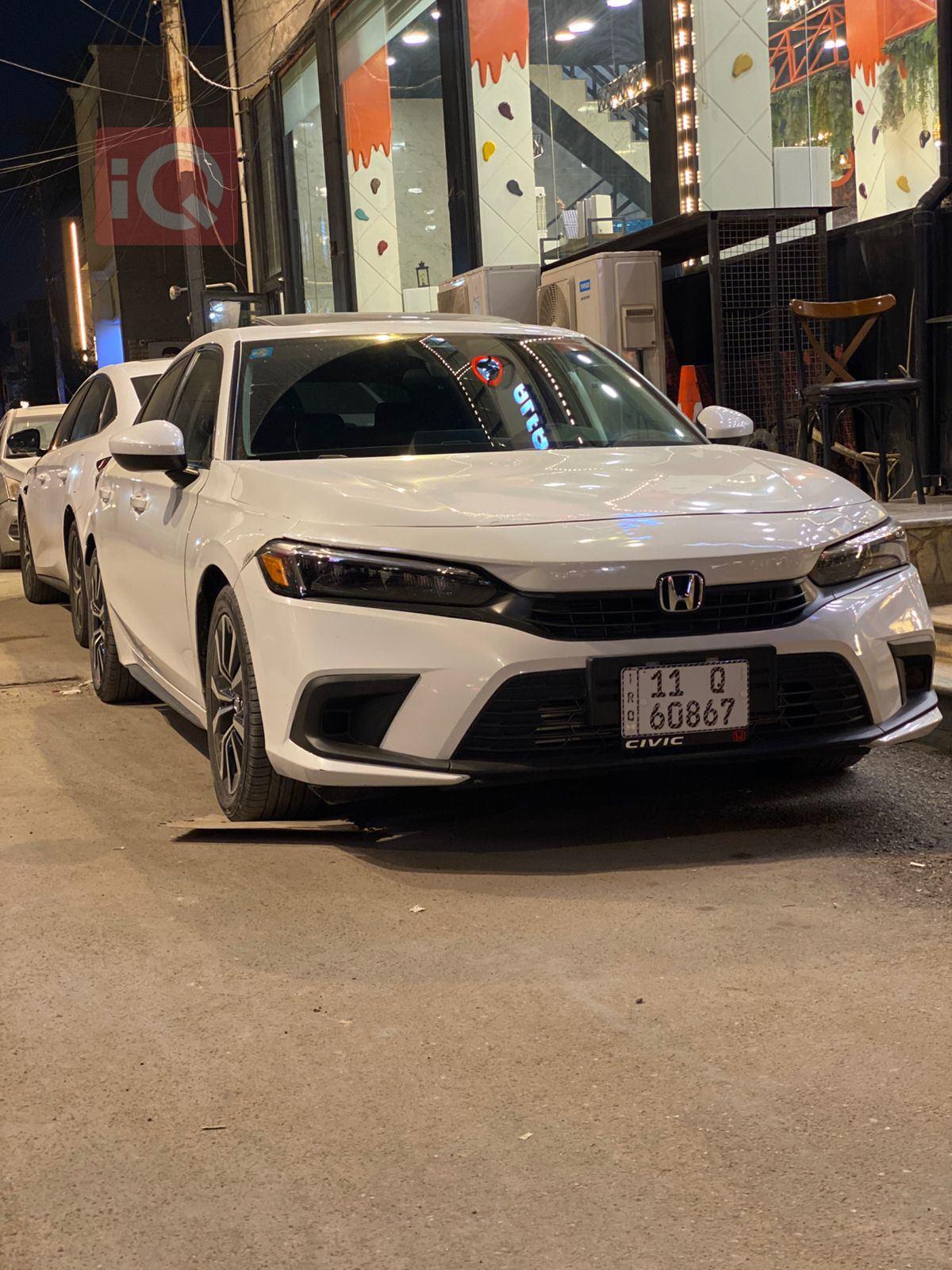 هوندا سيفيك هاتشباك